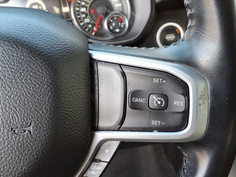 Used 2022 RAM 1500 Big Horn w/ Trailer Tow Group image 17