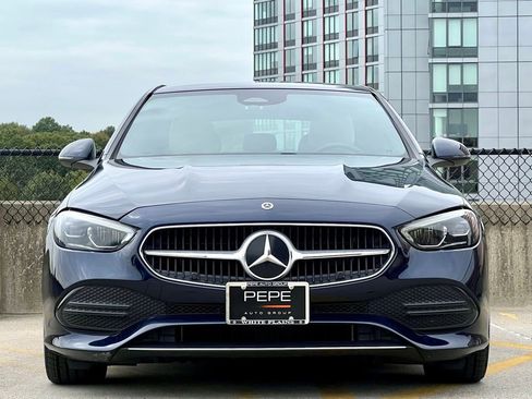 Certified 2023 Mercedes-Benz C 300 4MATIC Sedan image 3