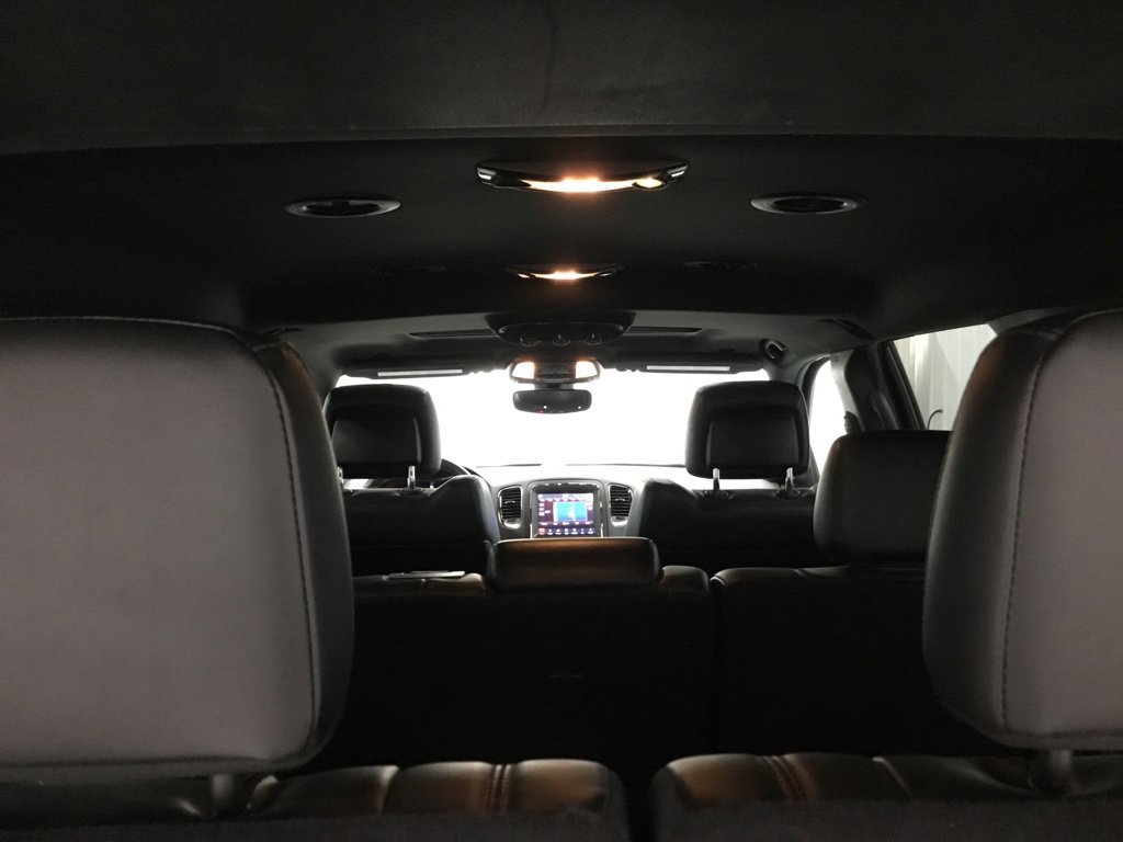 Used 2018 Dodge Durango R/T AWD/4WD image 42