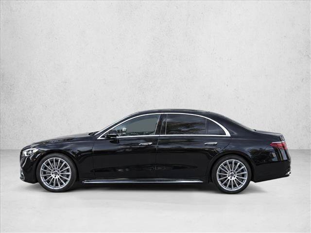 Used 2023 Mercedes-Benz S 500 4MATIC image 4