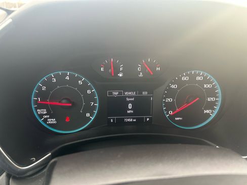 Used 2021 Chevrolet Equinox LS w/ LS Convenience Package image 21