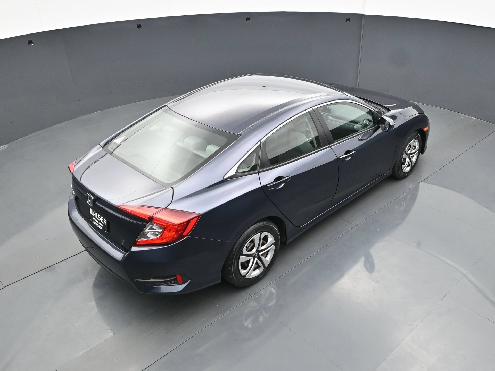 Used 2018 Honda Civic LX image 41