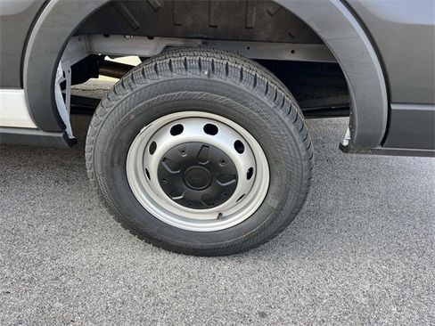 New 2025 Ford Transit 250 148 Medium Roof w/ Load Area Protection Package image 11