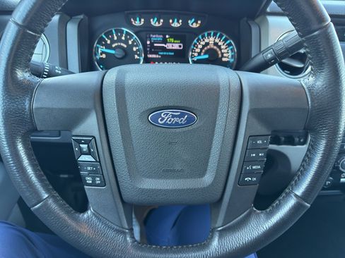 Used 2012 Ford F150 XLT w/ XLT Chrome Pkg image 17
