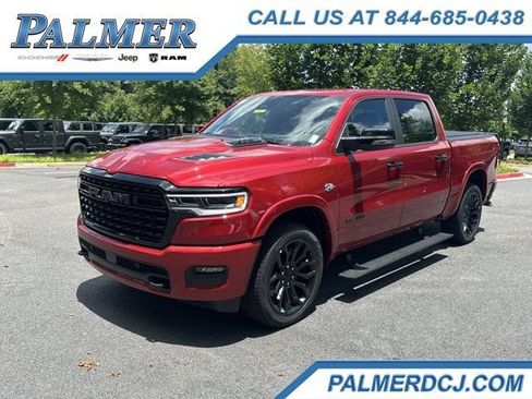 New 2026 RAM 1500 Limited AWD/4WD image 1
