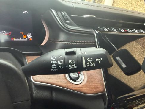 Used 2023 Jeep Grand Cherokee L Summit w/ Advanced Protech Group IV AWD/4WD image 15