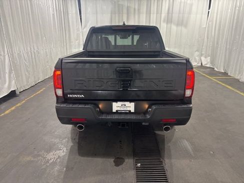 New 2026 Honda Ridgeline RTL image 4