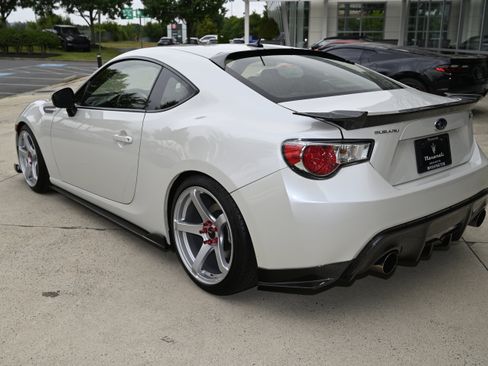 Used 2014 Subaru BRZ Limited image 7
