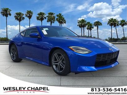 New 2026 Nissan Z Sport w/ Floor Mat Package