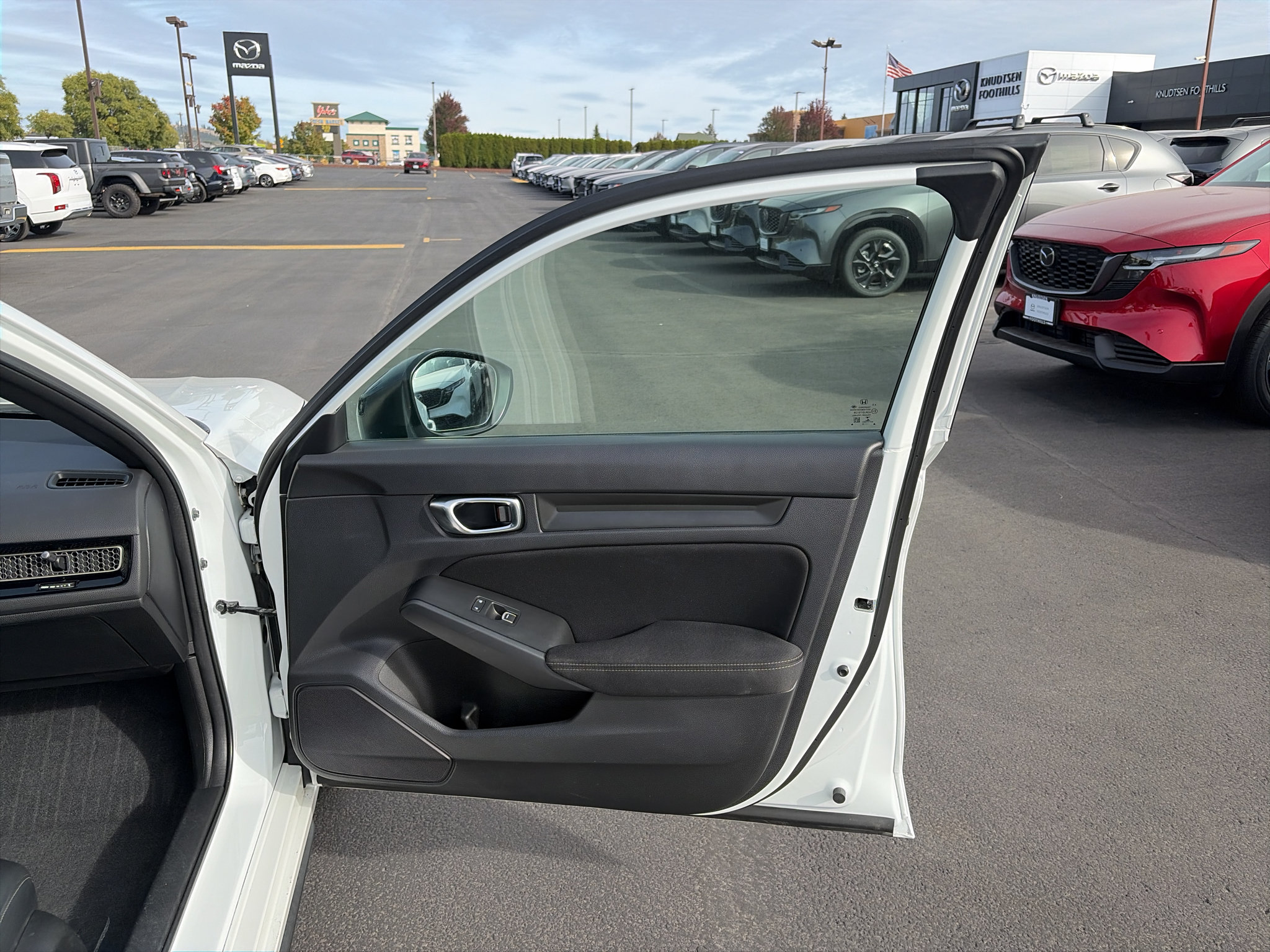 Used 2022 Honda Civic Sport image 17