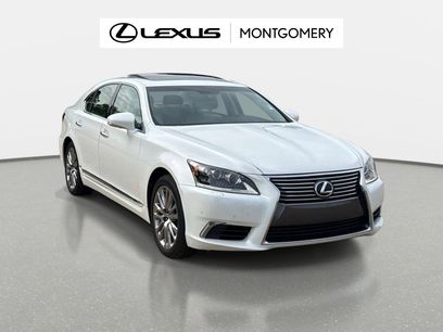 Used 2013 Lexus LS 460 AWD w/ Comfort Pkg