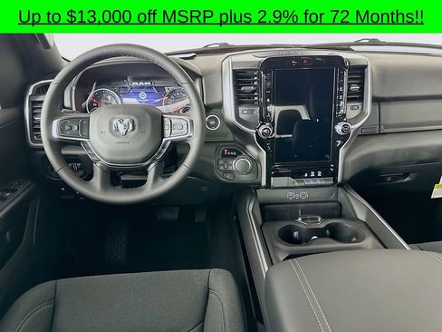 New 2026 RAM 1500 Big Horn image 27