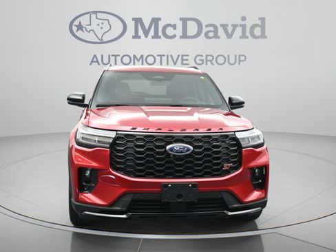 New 2026 Ford Explorer ST w/ Sun And Sound Package AWD/4WD image 2