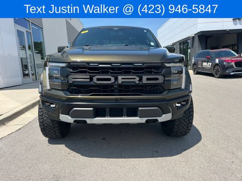 Used 2024 Ford F150 Raptor AWD/4WD image 2