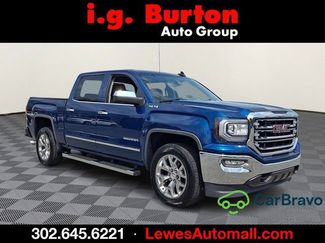 Used 2018 GMC Sierra 1500 SLT w/ SLT Premium Package AWD/4WD video 1