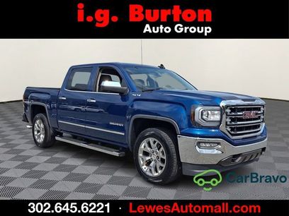 Used 2018 GMC Sierra 1500 SLT w/ SLT Premium Package