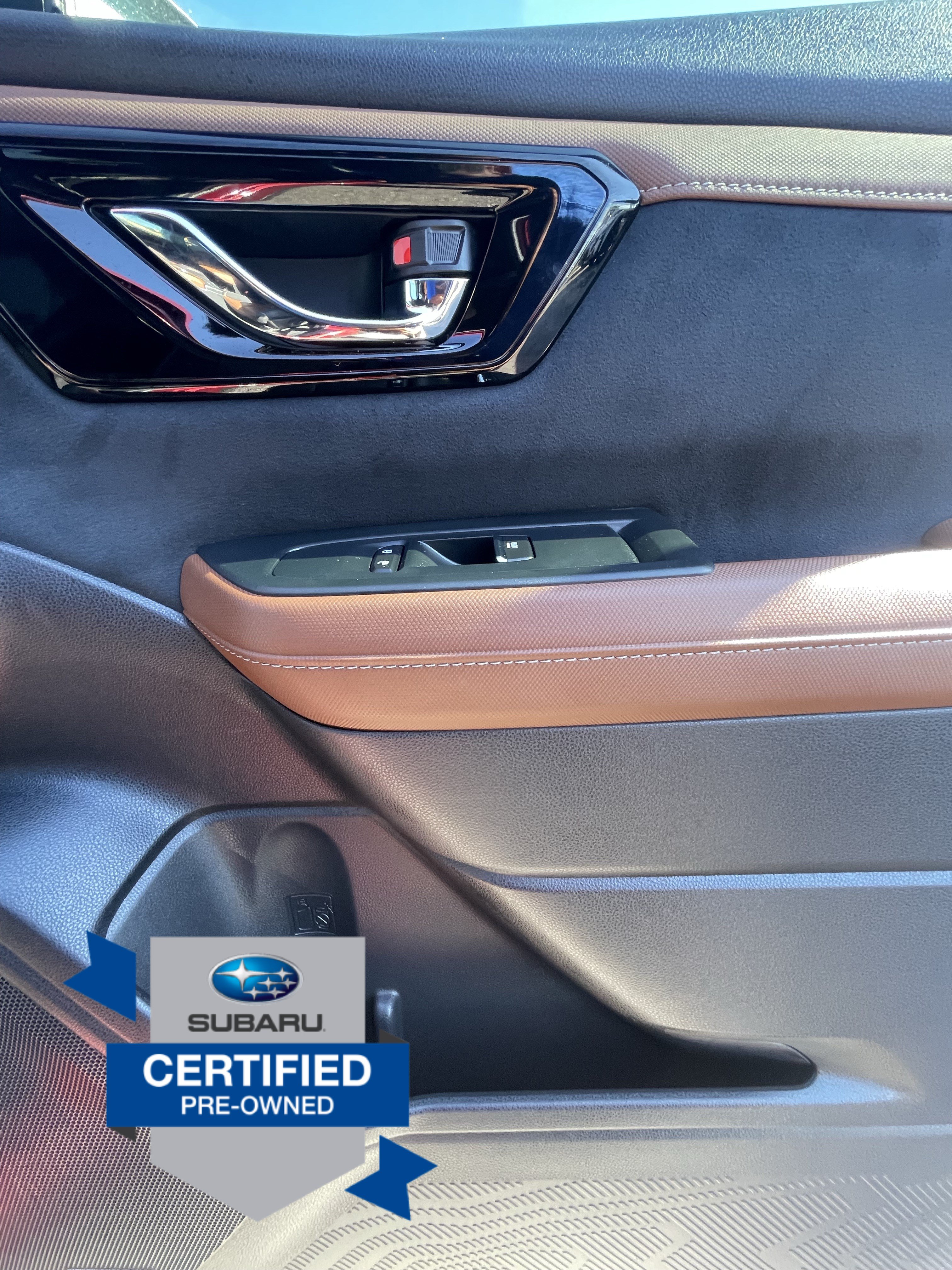 Certified 2025 Subaru Forester Touring w/ Popular Package - Touring AWD/4WD image 9