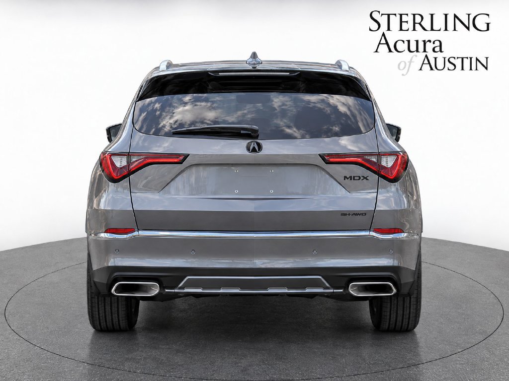 Certified 2025 Acura MDX w/ Advance Package AWD/4WD image 7