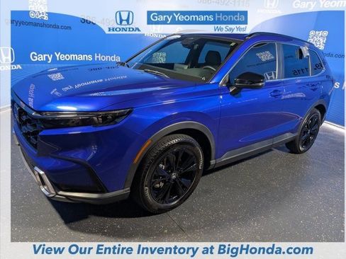 Used 2024 Honda CR-V Sport Touring image 8