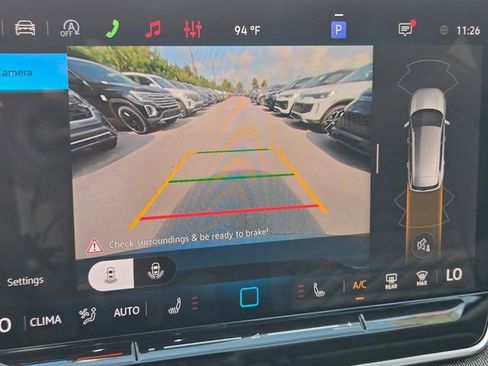 New 2026 Volkswagen Tiguan S FWD image 16