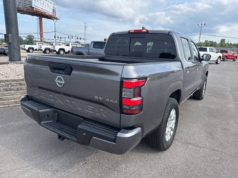 Used 2024 Nissan Frontier SV w/ SV Convenience Package AWD/4WD image 11