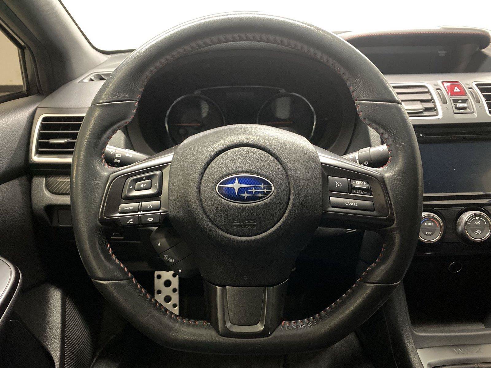 Used 2021 Subaru WRX w/ Popular Package #3 (IZT) AWD/4WD image 15