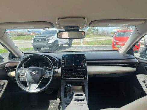 Used 2020 Toyota Avalon XLE w/ Carpet Mat Package image 6