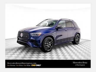 New 2026 Mercedes-Benz GLE 53 AMG 4MATIC 360° Tour