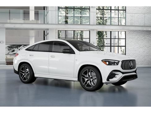 New 2026 Mercedes-Benz GLE 53 AMG 4MATIC Coupe image 13