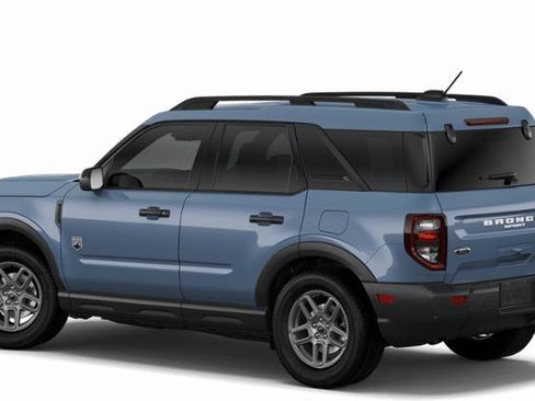 New 2026 Ford Bronco Sport Big Bend AWD/4WD image 25