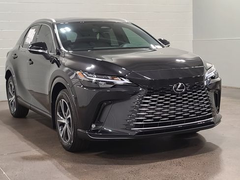 New 2026 Lexus RX 350 FWD image 2