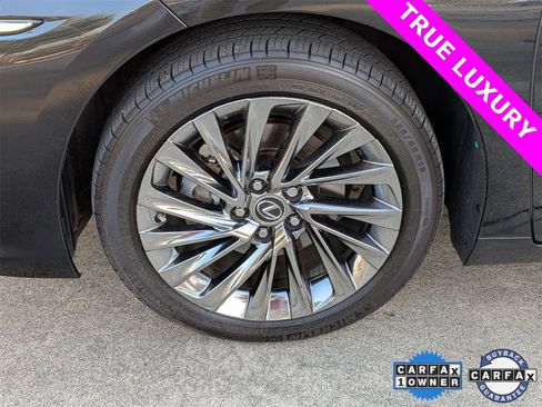 Used 2024 Lexus ES 300h Ultra Luxury image 27