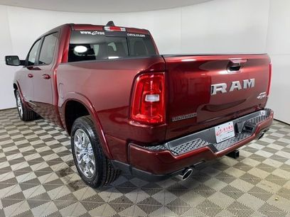 New 2026 RAM 1500 Big Horn