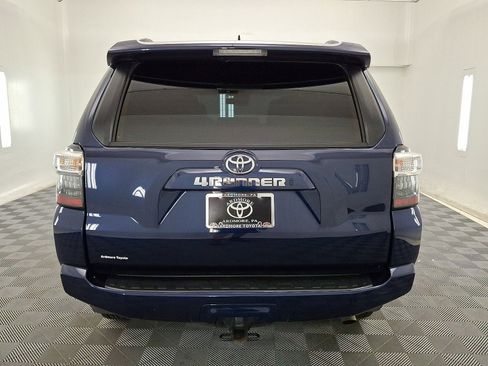 Certified 2023 Toyota 4Runner SR5 Premium w/ Moonroof Package RWD image 15