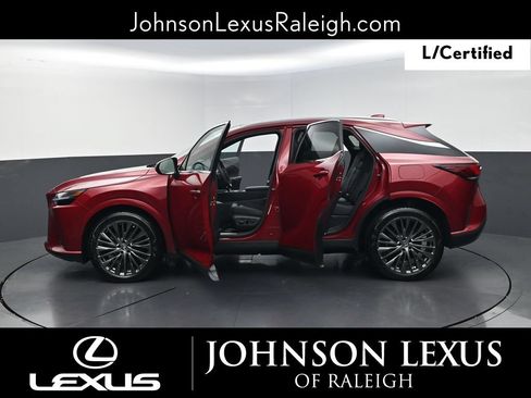 Certified 2024 Lexus RX 350 FWD w/ Convenience Package image 36