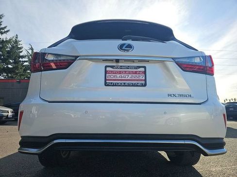 Used 2018 Lexus RX 350L AWD image 25