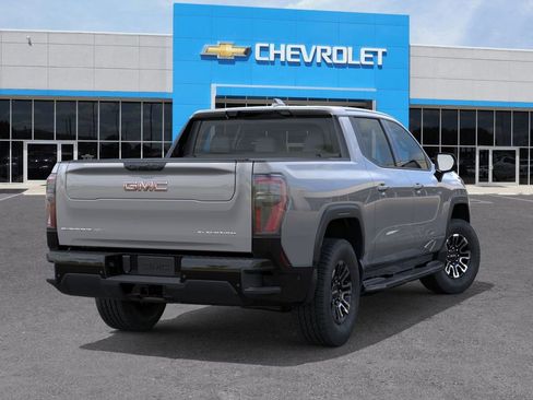 New 2026 GMC Sierra EV Elevation AWD/4WD image 28
