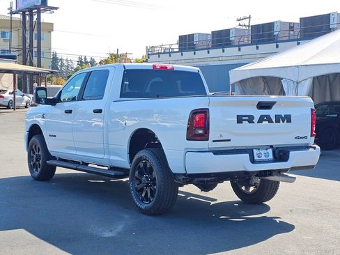 New 2026 RAM 2500 Big Horn image 6