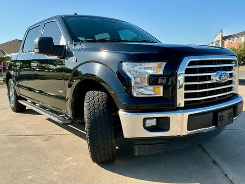 Used 2017 Ford F150 XLT w/ Equipment Group 302A Luxury image 3