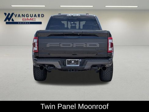 Used 2023 Ford F150 Raptor AWD/4WD image 6