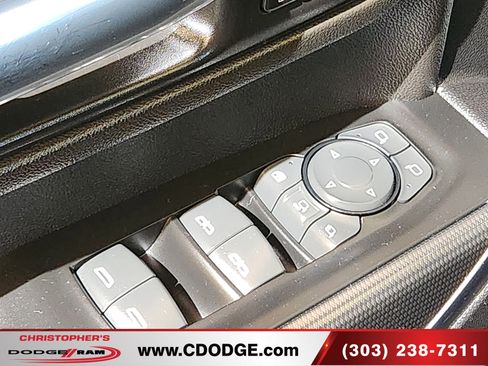 Used 2023 GMC Sierra 2500 AT4 w/ AT4 Preferred Package image 16