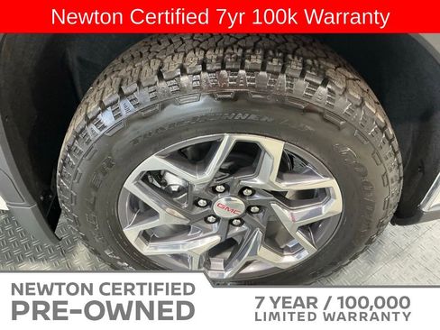 Used 2026 GMC Sierra 1500 SLE w/ Preferred Package RWD image 56