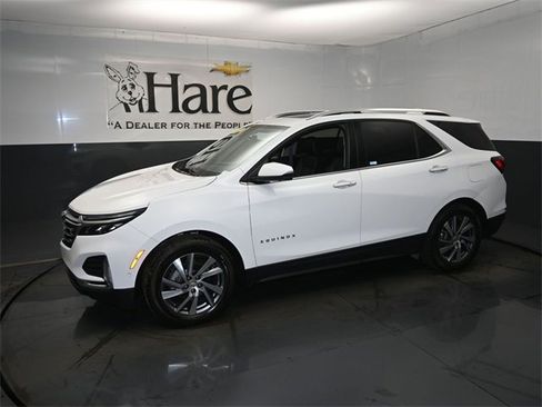 Used 2022 Chevrolet Equinox Premier image 35