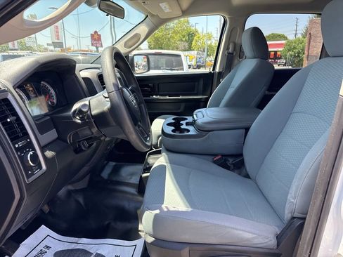 Used 2019 RAM 1500 Tradesman w/ Popular Equipment Group AWD/4WD image 12