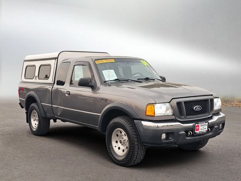 Used 2004 Ford Ranger FX4 AWD/4WD image 5