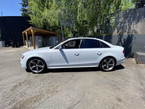 Used 2014 Audi S4 Prestige w/ Prestige Package AWD/4WD image 3