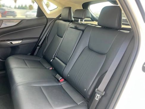Used 2024 Lexus NX 350h AWD image 15