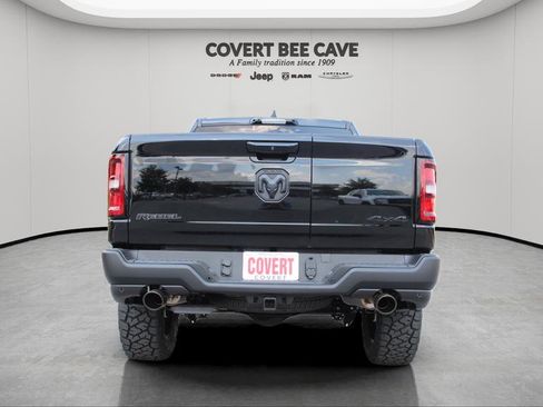 New 2026 RAM 1500 Rebel w/ Advanced Safety Group II image 4
