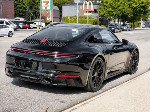 Used 2022 Porsche 911 Carrera 4S AWD/4WD image 8