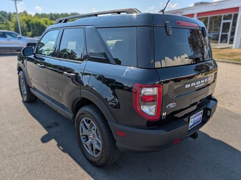 Used 2021 Ford Bronco Sport Badlands image 3